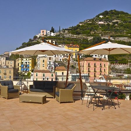 La Zinefra Amalfi Dreams Minori Exterior foto