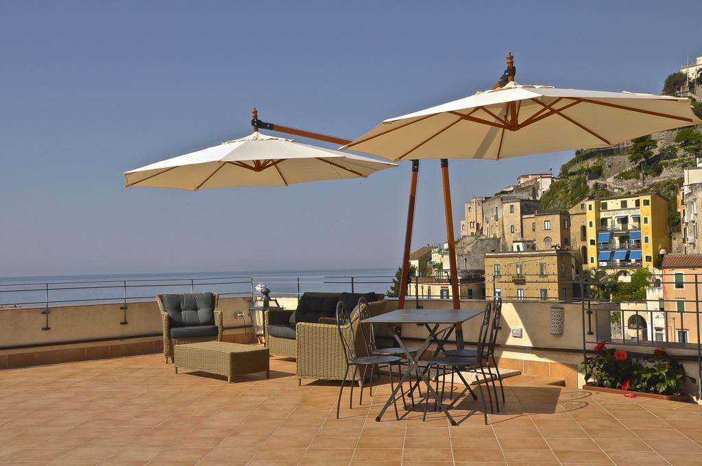 La Zinefra Amalfi Dreams Minori Quarto foto