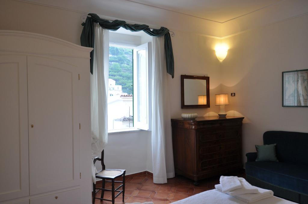 La Zinefra Amalfi Dreams Minori Exterior foto