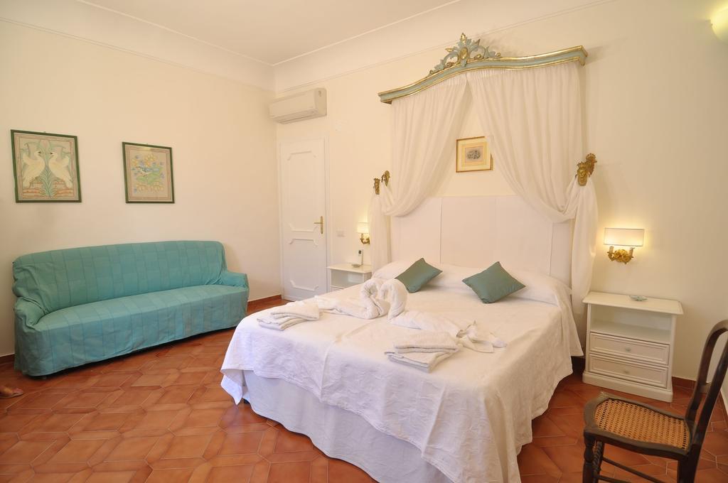 La Zinefra Amalfi Dreams Minori Exterior foto